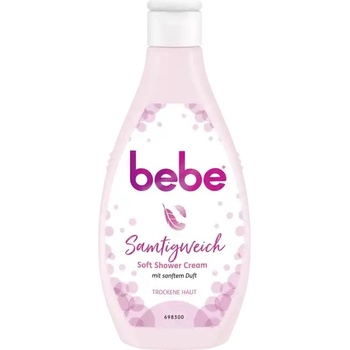 Bebe Young Care sprchový gel soft shower cream 250 ml