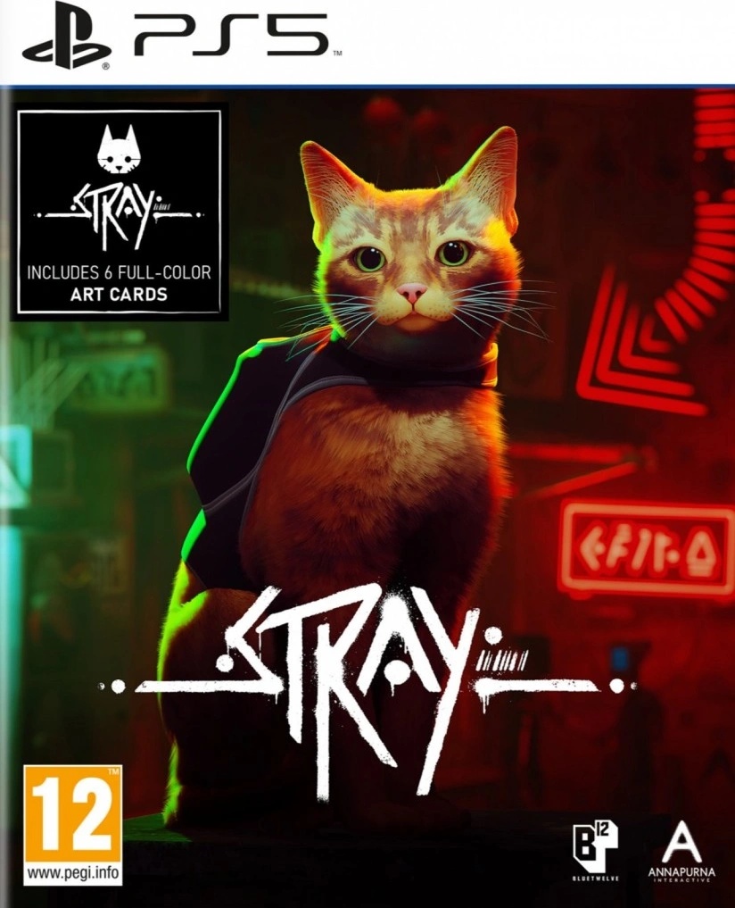 Stray