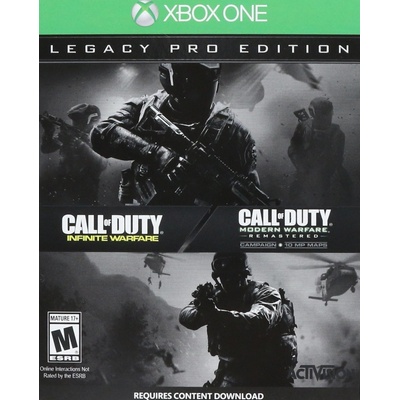 Call of Duty: Infinite Warfare (Legacy Pro Edition)