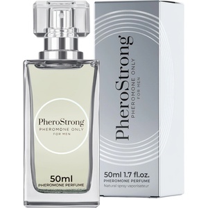 PheroStrong Only - парфюм с феромони за мъже - 50 мл - lovesexshop