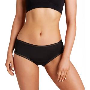 Love Luna Менструални бикини Love Luna Bikini Love Luna | Cheren | ЖЕНИ | XL