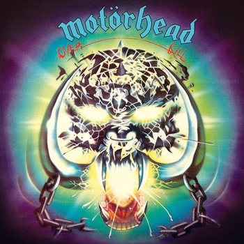 Image 1 of Motörhead - Overkill (40th Anniversary Edition) (2 CD) (4099964024234)