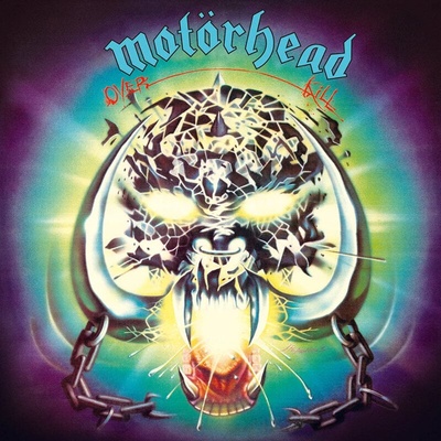 Motörhead - Overkill (40th Anniversary Edition) (2 CD) (4099964024234)