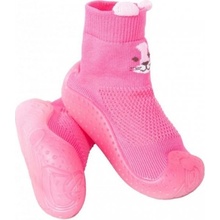 YO ponožkoboty Pink Cat