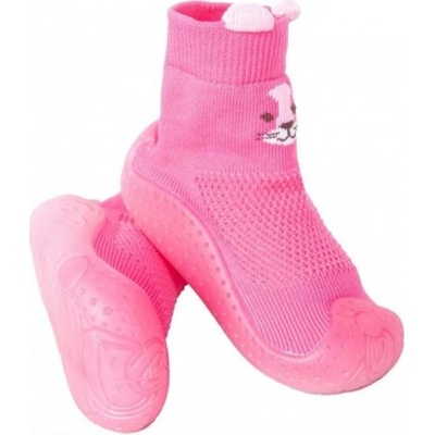 YO ponožkoboty Pink Cat – Zboží Dáma