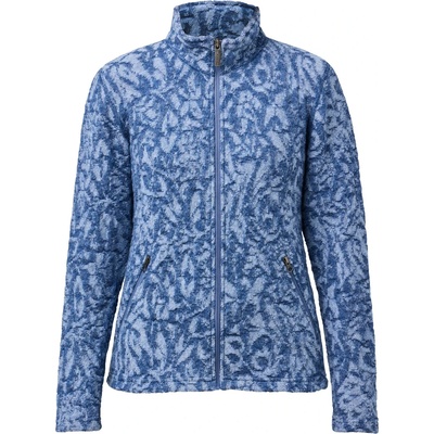 Ivanhoe of Sweden Дамско вълнено яке Ivanhoe of Sweden Women's Tuva Jaquard Wool jacket - Denim - размер 44 (EU) (105-7340-0115)