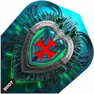 Shot Future Knights - Dreadheart - No6 - SF5515