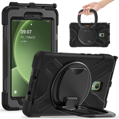 Vsetkonamobil 119577 STANDING ULTRA Odolný Kryt Samsung Galaxy Tab Active5 čierny