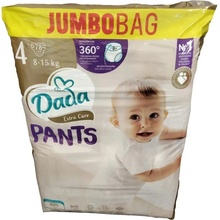 Dada JUMBOBAG extra care PANTS 4 8-15kg 78ks