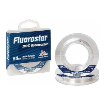 Filfishing Fluorostar Fluorocarbon 50 m 0,16 mm