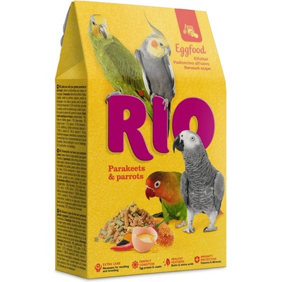 RIO vaječná zmes Andulka 250 g