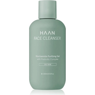 Haan Skin care Face Cleanser čistiaci pleťový gél pre mastnú pleť 200 ml