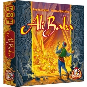 White Goblin Games Ali Baba