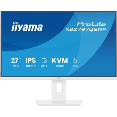 iiyama ProLite XB2797QSNP-W1