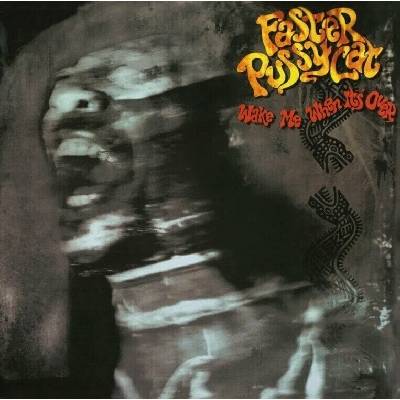 Faster Pussycat - Wake Me When It's Over Vinyl LP