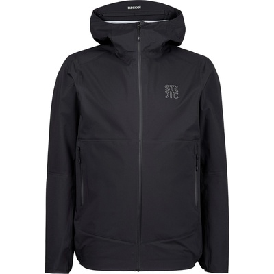 Stoic Мъжко водоустойчиво яке Stoic KalmarSt. 3L Rain Jacket II Waterproof jacket - Black (002-3939-0112)