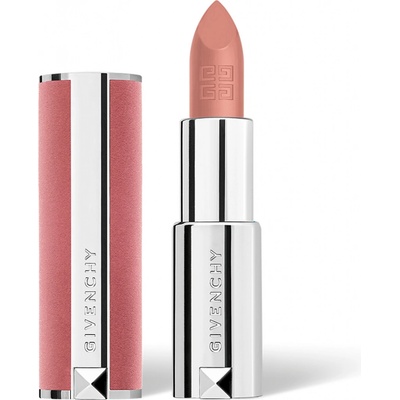 Givenchy Sheer Velvet Matte Lipstick Matný rúž N09 Beige Sable 3,4 g