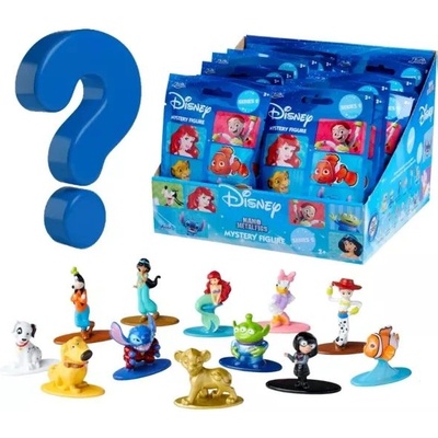 Jada Toys Toys: Дисни фигурка изненада, серия 2 - метал (253071011)