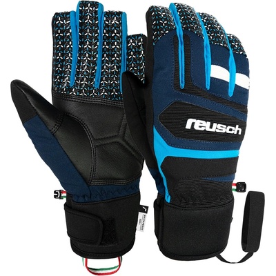 Reusch Ръкавици Reusch Men's Ski Gloves - Blue