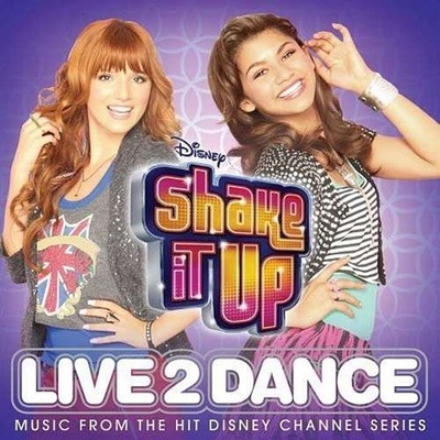 OST - Shake It Up - Live 2 Dance (Music from the Hit Disney Channel Series)