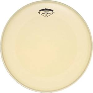 Aquarian DVK-22 Deep Vintage Coated 22" Kожа за барабан (DVK-22)