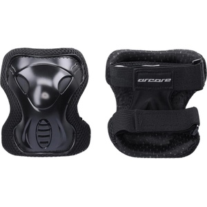 Arcore Protector knee черно m (protector knee-u26a)