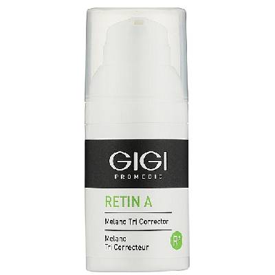 GIGI Retin A Концентриран изсветляващ крем за всеки тип кожа, 30 ml