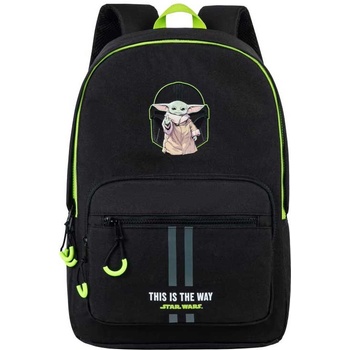 UWEAR Ученическа раница Baby Yoda Shield Protection