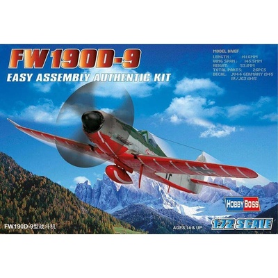 HobbyBoss Focke-Wulf FW 190 D9 (380228)