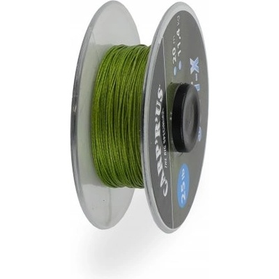 Carp ´R´ Us šňůra Soft-X olive green 20m 45lb – Zbozi.Blesk.cz