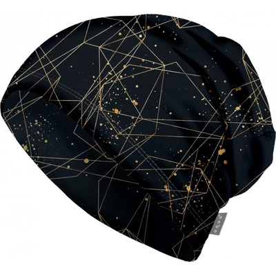 Unuo dámská fleecová čepice spadená Šperky