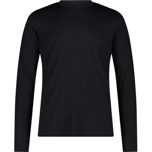 CMP Мъжки вълнен пуловер CMP T-Shirt 36N1907 Merino longsleeve - Antracite - размер 48 (EU) (005-7337-0112)