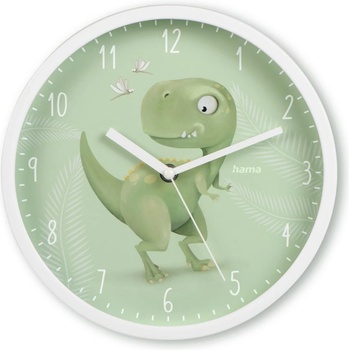 Hama Детски стенен часовник "Cebu", Диаметър 25 см (185897)