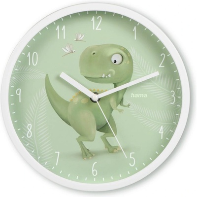 Hama Детски стенен часовник "Cebu", Диаметър 25 см (185897)