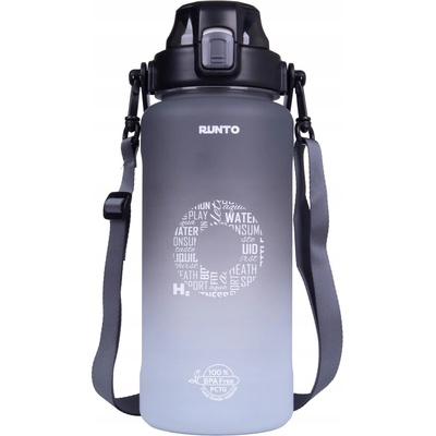 Lahev Na Pití Runto láhev 2000 ml, vícebarevná