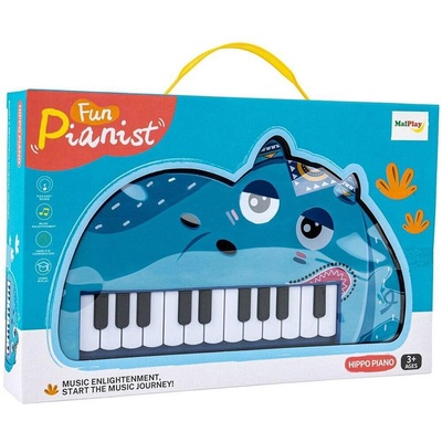 Felyx Toys Пиано Хипопотам (1011761f)