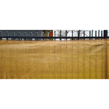 Image 1 of Мрежа 97% плътност - светло-кафява