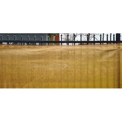 Мрежа 97% плътност - светло-кафява