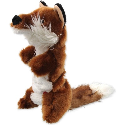 Dog Fantasy plyš leopard pískací 25 cm