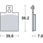  TRW MCB 75 (mcb75)