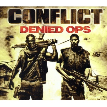 Conflict Denied Ops