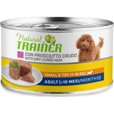 Natural Trainer Maintenance S&T Adult šunka 150 g
