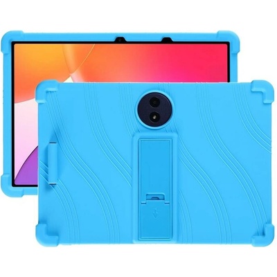 Vsetkonamobil 143759 WAVE Silikónový obal pre TCL Tab A1 Plus modrý
