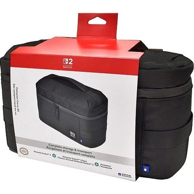 HORI Compact Carry All brašna Nintendo Switch 2 černá – Zboží Živě