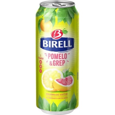 Birell Pomelo & Grep 0,5 l (plech)