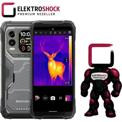 Blackview XPLORE 1 Pro 5G 256GB 12GB RAM Dual