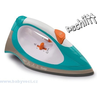 Smoby žehlička dětská agua clean