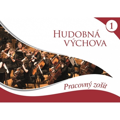 noty Inform Hudobná výchova pracovný zošit 1