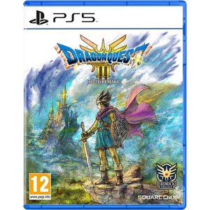 Square Enix Dragon Quest III HD-2D Remake (PS5)