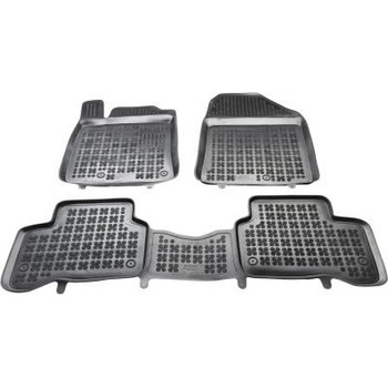 Rezaw-Plast Гумени стелки за HYUNDAI Ioniq Hybrid (2016+) - тип леген